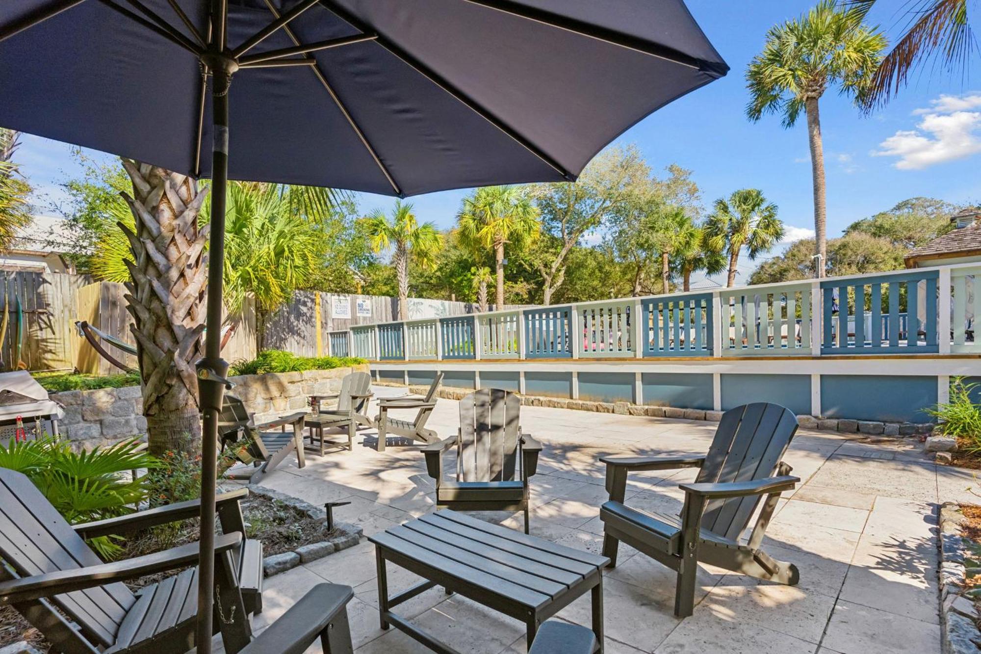Folliday Inn - The Ariston - Room 34 Folly Beach Exterior foto